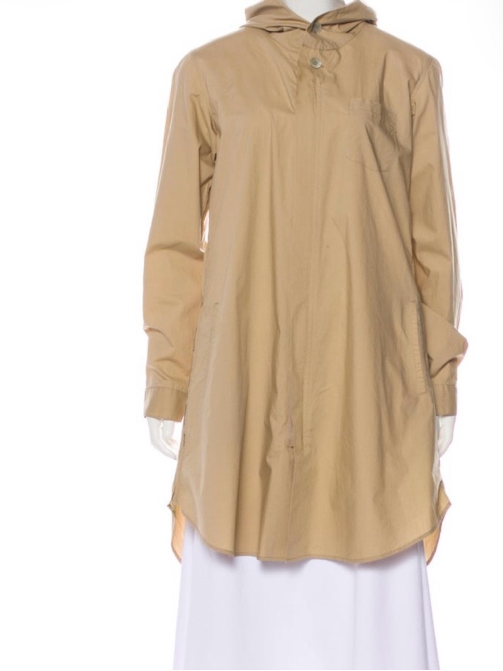 Y-3 Light Tan Shirt
